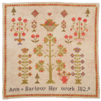 Ann Barlow 1829 E-pattern